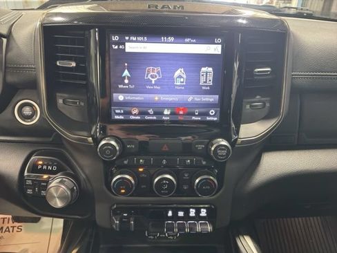 Used 2020 RAM 1500 Sport w/ Level 2 Equipment Goup w/2_L AWD/4WD image 4