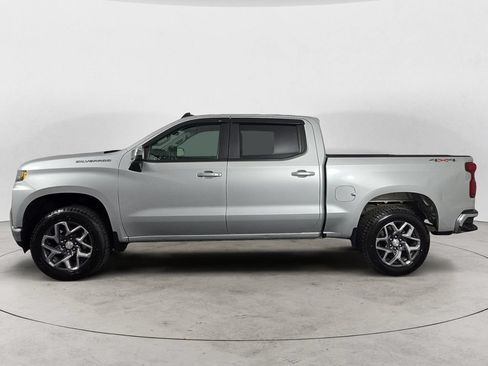 Used 2021 Chevrolet Silverado 1500 LT AWD/4WD image 8