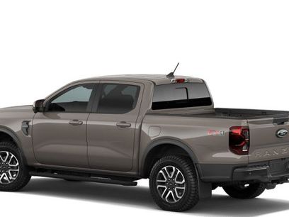 New 2026 Ford Ranger Lariat
