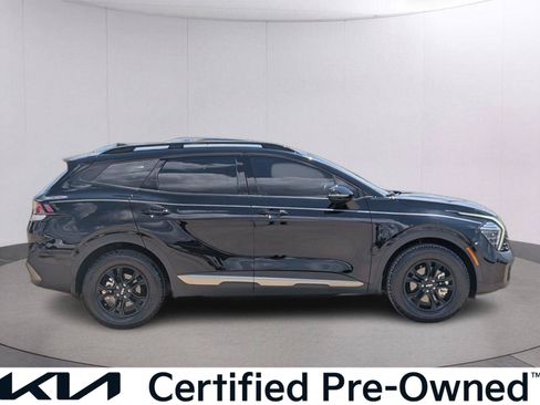 Used 2024 Kia Sportage X-Pro AWD/4WD image 7
