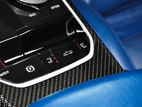 Used 2022 BMW M4 xDrive Competition image 85