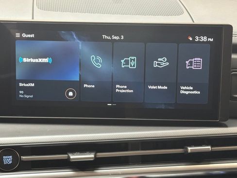New 2027 Hyundai Santa Fe SEL FWD image 16