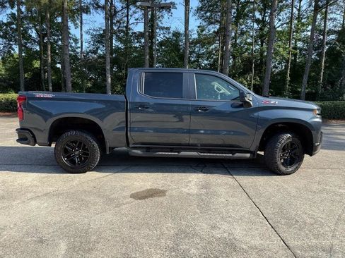 Used 2021 Chevrolet Silverado 1500 LT Trail Boss w/ Convenience Package II AWD/4WD image 5