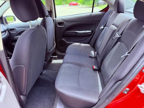 Used 2019 Mitsubishi Mirage G4 ES FWD image 12