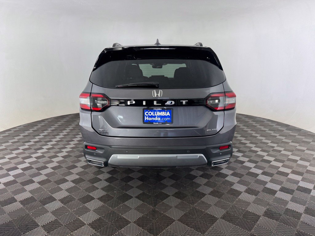 Used 2026 Honda Pilot Elite image 6