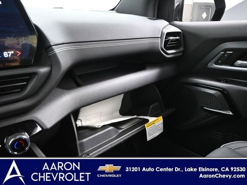 New 2026 Chevrolet Silverado EV LT w/ Plus Package image 28