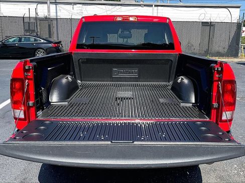 Used 2024 RAM 1500 Classic SLT RWD image 7