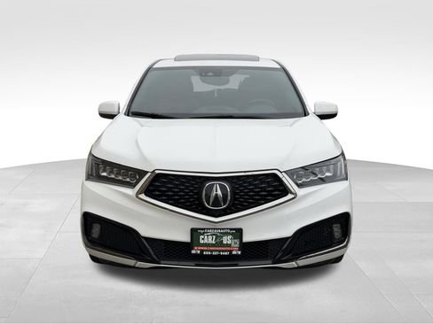 Used 2020 Acura MDX A-Spec AWD/4WD image 2