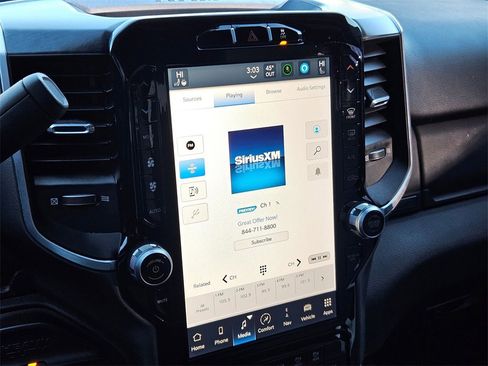 Certified 2024 RAM 3500 Big Horn w/ Towing Technology Group image 33