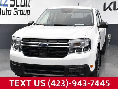 Used 2024 Ford Maverick Lariat