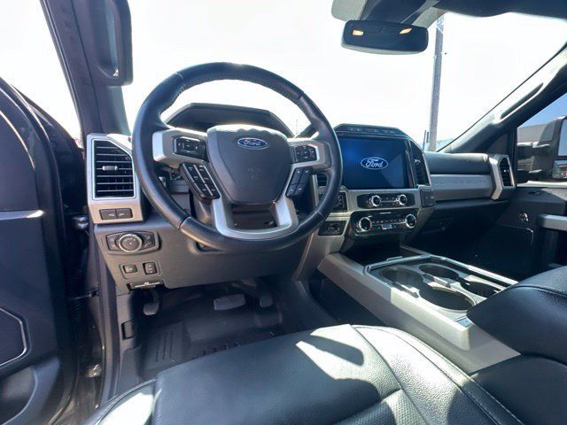 Used 2022 Ford F250 Lariat w/ Tremor Off-Road Package AWD/4WD image 12