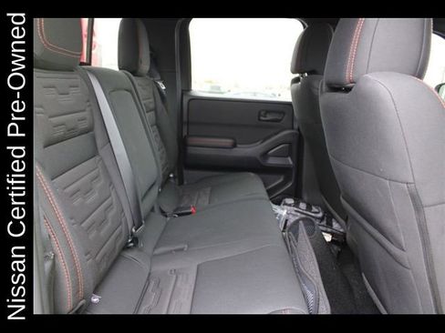 Certified 2026 Nissan Frontier PRO-4X w/ Pro-4x Convenience Package AWD/4WD image 23