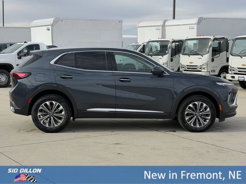 New 2026 Buick Envision Preferred image 3
