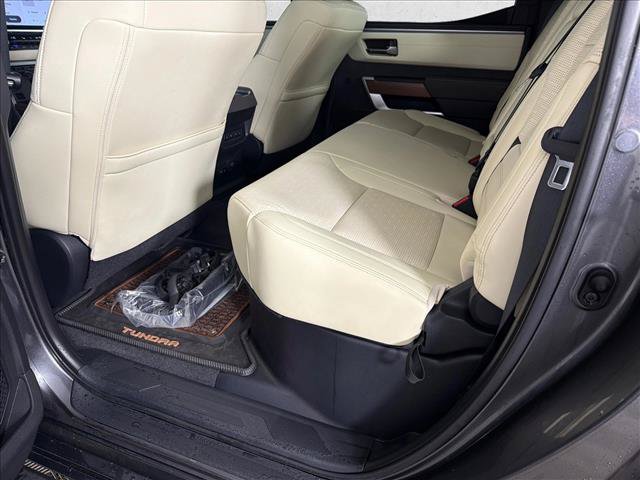 Used 2023 Toyota Tundra 1794 Edition AWD/4WD image 21