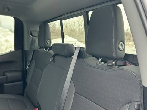Certified 2019 Chevrolet Silverado 1500 LT w/ All-Star Edition AWD/4WD image 32