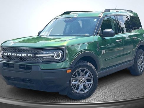 Used 2025 Ford Bronco Sport Big Bend AWD/4WD image 3