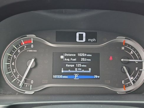 Used 2016 Honda Pilot EX-L image 9