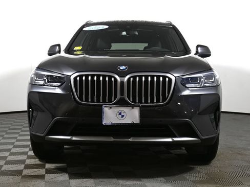 Used 2024 BMW X3 xDrive30i w/ Premium Package AWD/4WD image 10