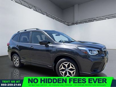 Used 2019 Subaru Forester Premium