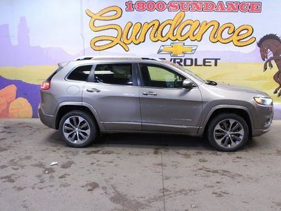 Used 2019 Jeep Cherokee Overland w/ Technology Group