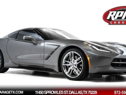 Used 2016 Chevrolet Corvette Stingray Coupe w/ 3LT Preferred Equipment Group