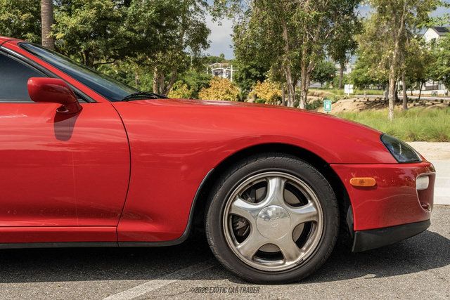 Used 1997 Toyota Supra Turbo RWD image 11