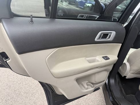 Used 2015 Ford Explorer XLT w/ Equipment Group 202A AWD/4WD image 22