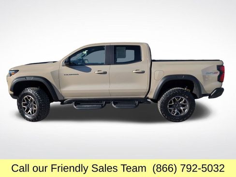 Used 2024 Chevrolet Colorado ZR2 w/ Safety Package image 2