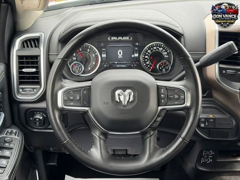 Used 2024 RAM 2500 Laramie w/ Safety Group AWD/4WD image 14