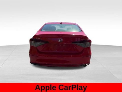 Used 2025 Honda Civic Sport image 6