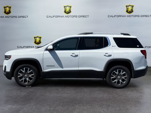 Used 2023 GMC Acadia SLT AWD/4WD image 2