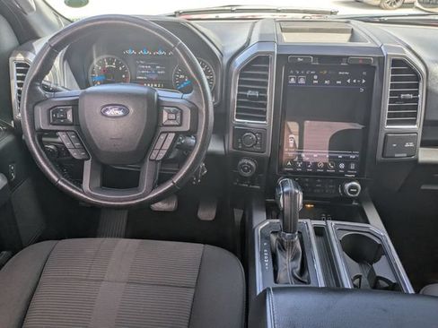 Used 2016 Ford F150 XLT w/ Equipment Group 302A Luxury AWD/4WD image 31