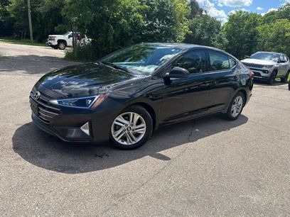 Used 2019 Hyundai Elantra SEL w/ Cargo Package