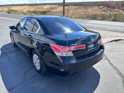 Used 2012 Honda Accord LX image 4