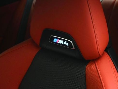 Used 2025 BMW M4 xDrive Competition w/ Executive Package AWD/4WD image 40