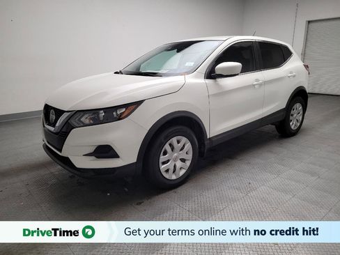 Used 2020 Nissan Rogue Sport S image 1