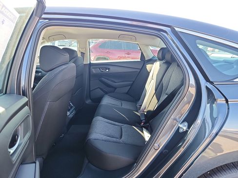 New 2026 Honda Accord LX image 6