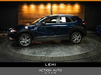 Used 2025 MAZDA CX-30 AWD 2.5 S w/ Preferred Package video 1