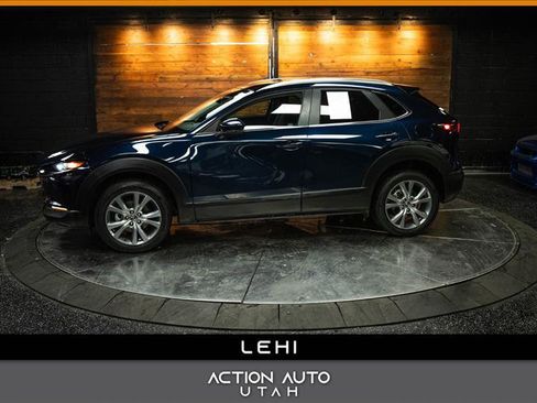 Used 2025 MAZDA CX-30 AWD 2.5 S w/ Preferred Package image 1