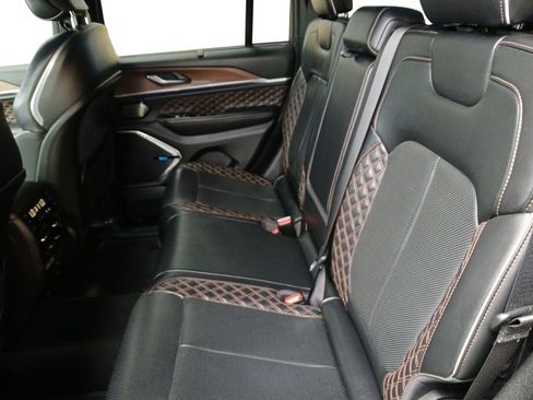 Used 2023 Jeep Grand Cherokee Summit w/ Adv Protech Group IV RWD image 22