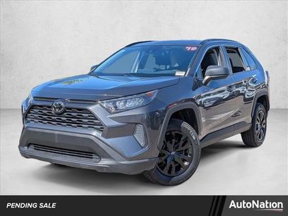 Used 2019 Toyota RAV4 LE