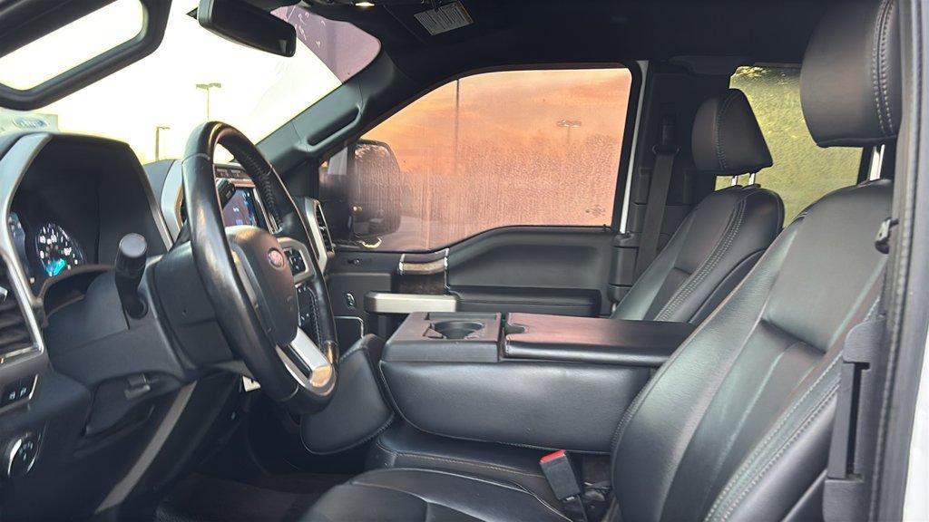 Used 2022 Ford F350 Lariat AWD/4WD image 22