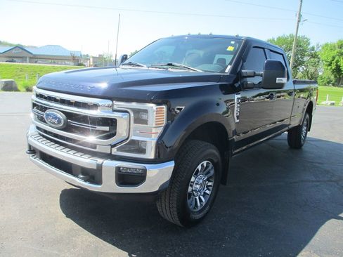 Used 2022 Ford F250 Lariat w/ Lariat Ultimate Package AWD/4WD image 10