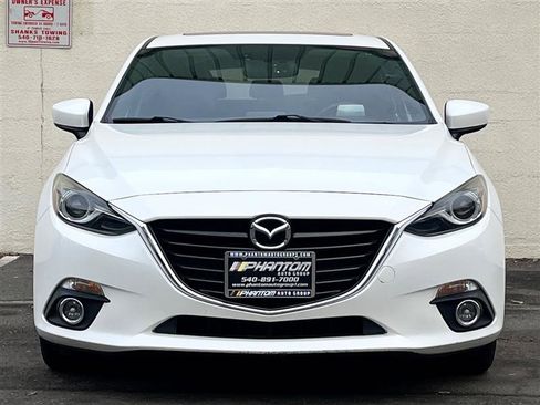 Used 2016 MAZDA MAZDA3 s Grand Touring image 2