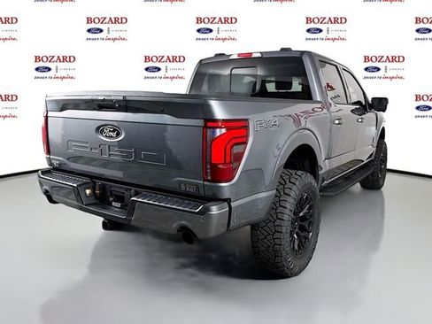 New 2025 Ford F150 Lariat w/ Equipment Group 501A Mid image 9