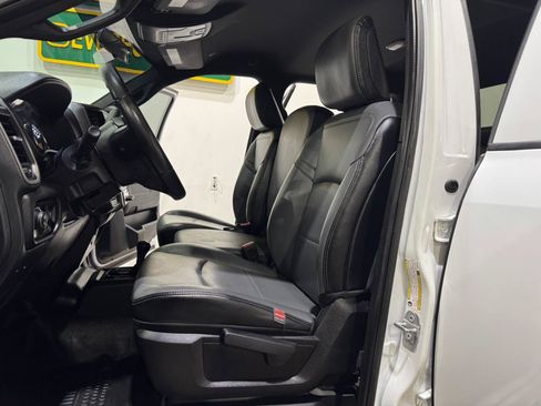 Used 2022 RAM 2500 Tradesman AWD/4WD image 13