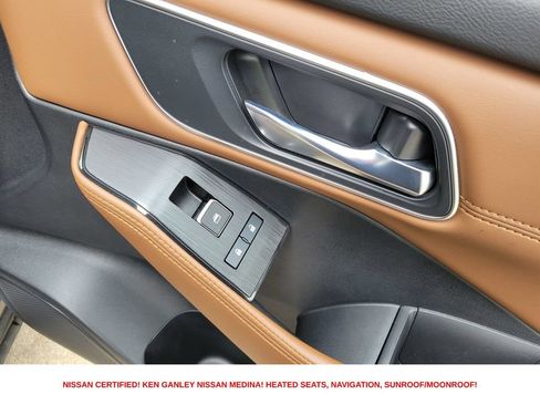 Certified 2026 Nissan Rogue Platinum w/ Platinum Premium Package AWD/4WD image 53