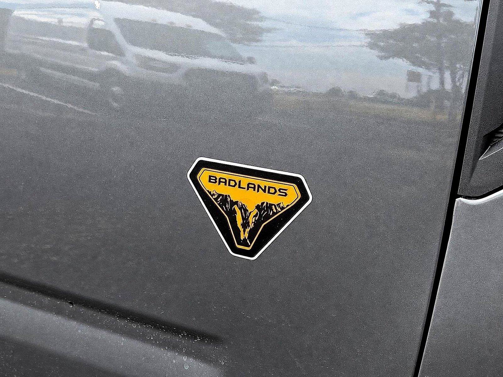 New 2026 Ford Bronco Sport Badlands AWD/4WD image 8