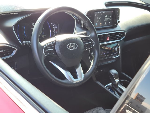 Used 2020 Hyundai Santa Fe SEL w/ Convenience Package AWD/4WD image 5