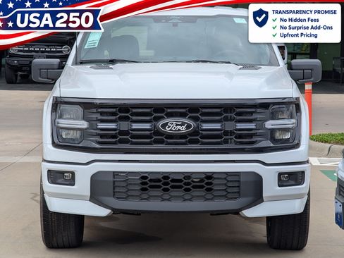 New 2026 Ford F150 STX w/ F-150 LOBO Package AWD/4WD image 7